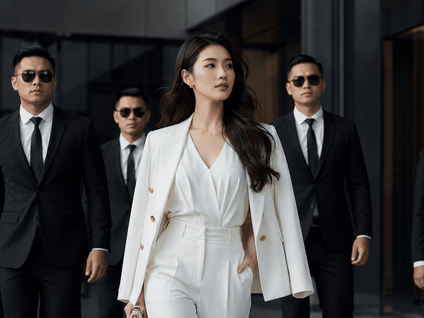 Bảo vệ yếu nhân