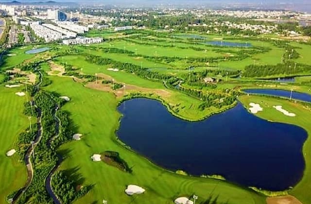 Dự án bảo vệ cụm sân golf cao cấp Trump