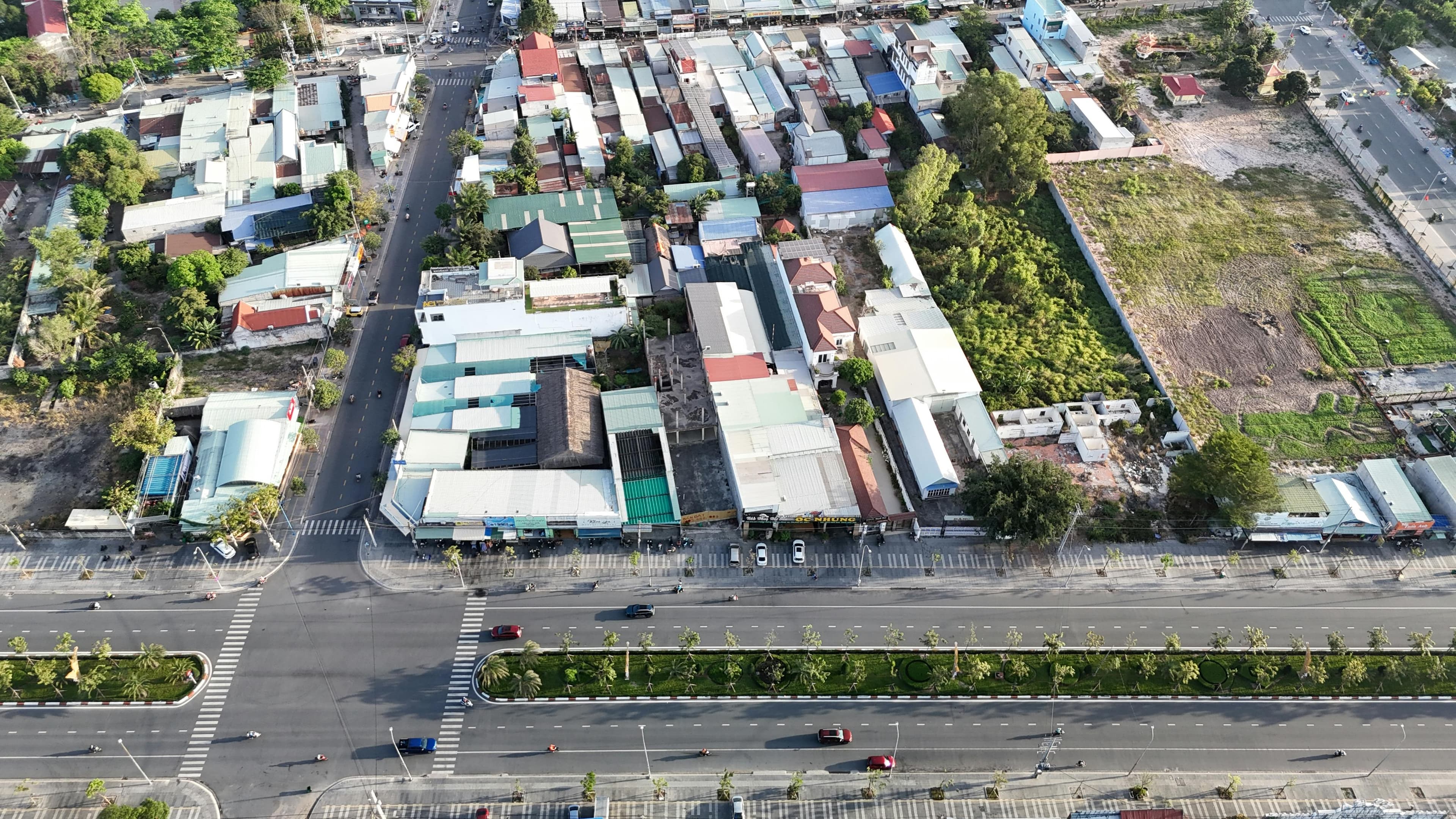 Dự án bảo vệ khu công nghiệp Kim Thành – Hải Dương