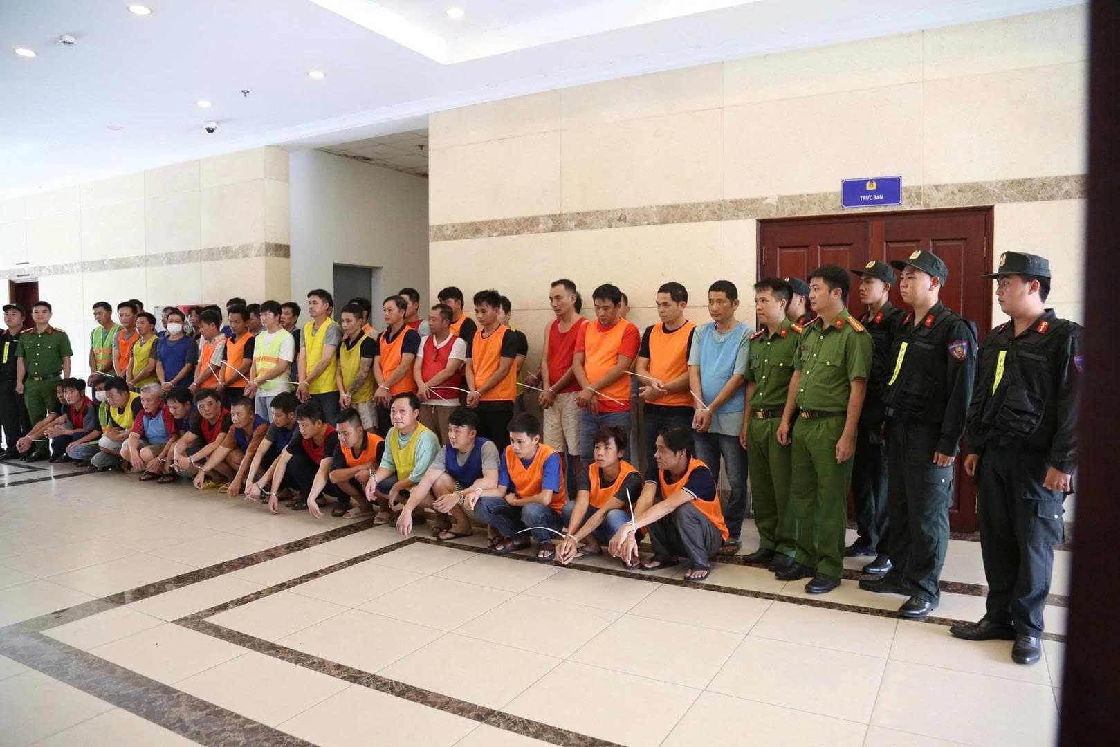 Triệt phá đường dây cờ bạc trực tuyến gần 560 tỷ đồng: hồi chuông cảnh báo an ninh cho doanh nghiệp