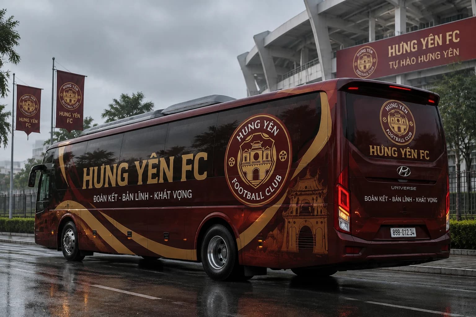 ảnh fc Hưng yên