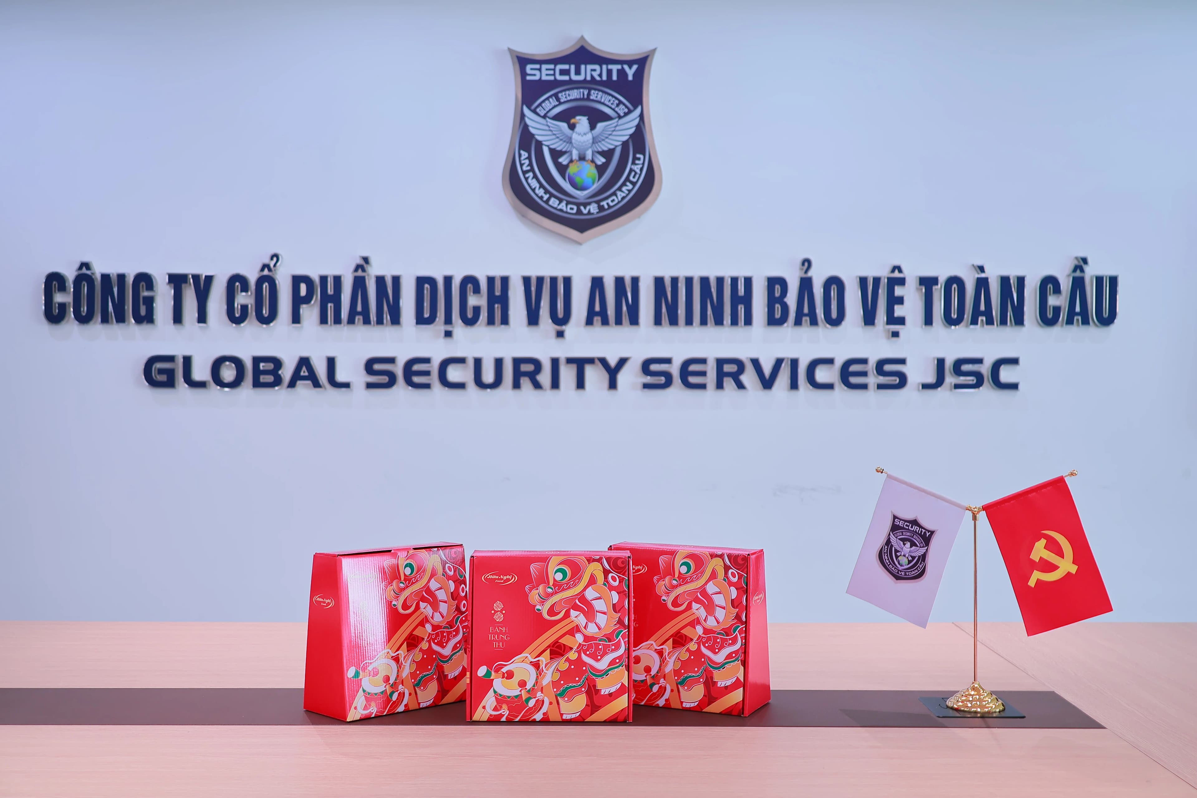 Toàn Cầu Security chuẩn bị đón Trung thu 2026: Gửi sự quan tâm đến từng vị trí làm việc