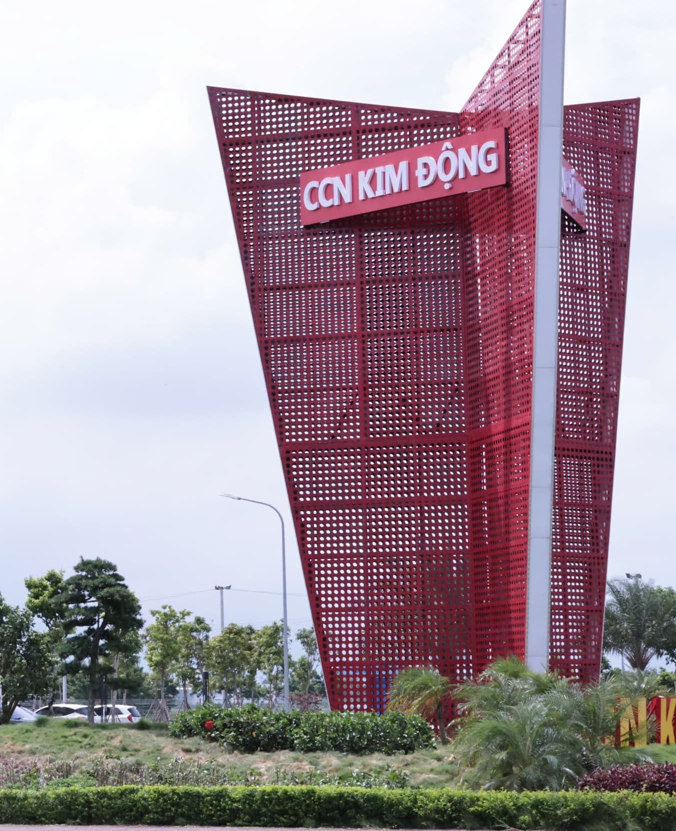 Cụm công nghiệp Kim Động, Hưng Yên