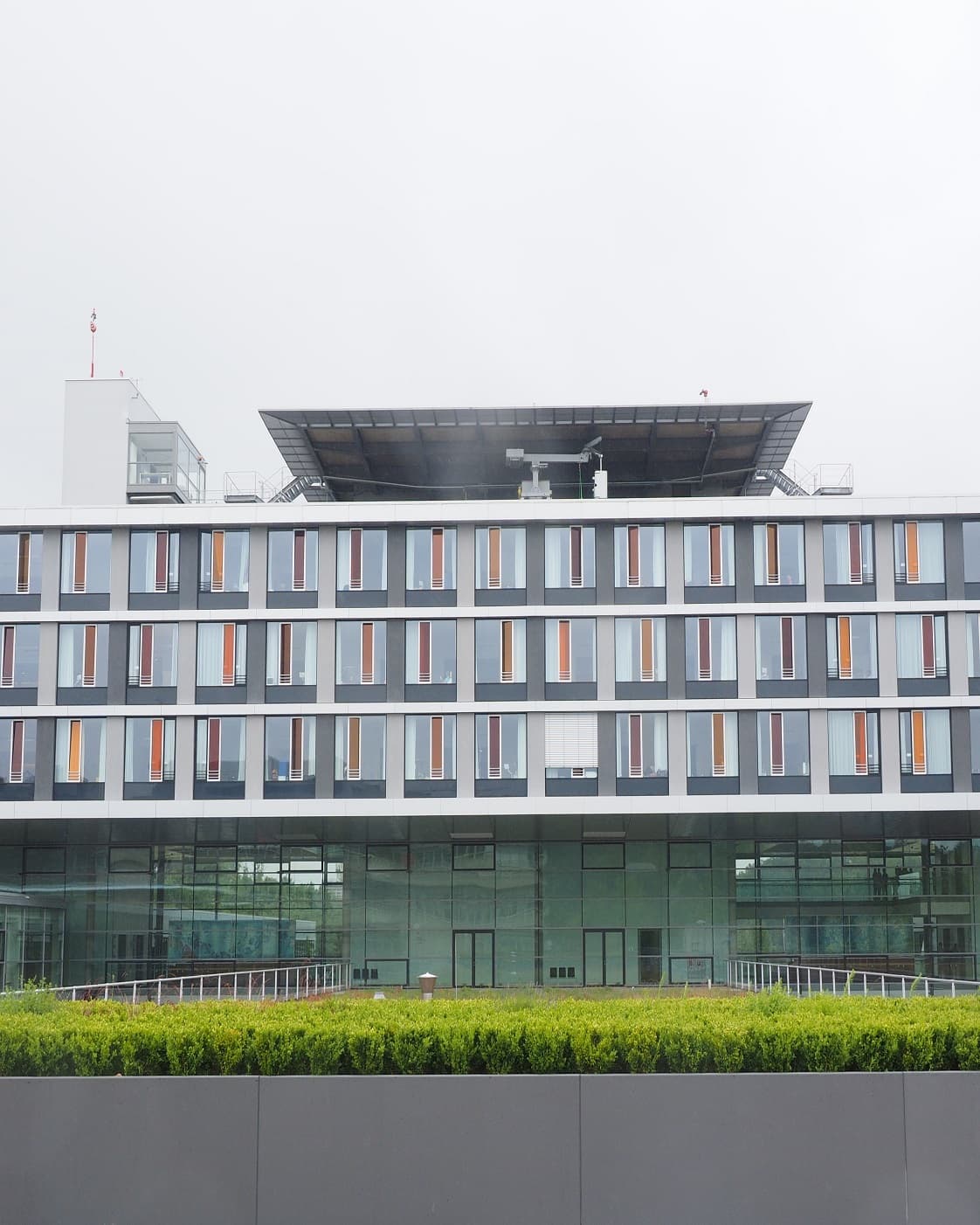 Bảo vệ bệnh viện/trường học