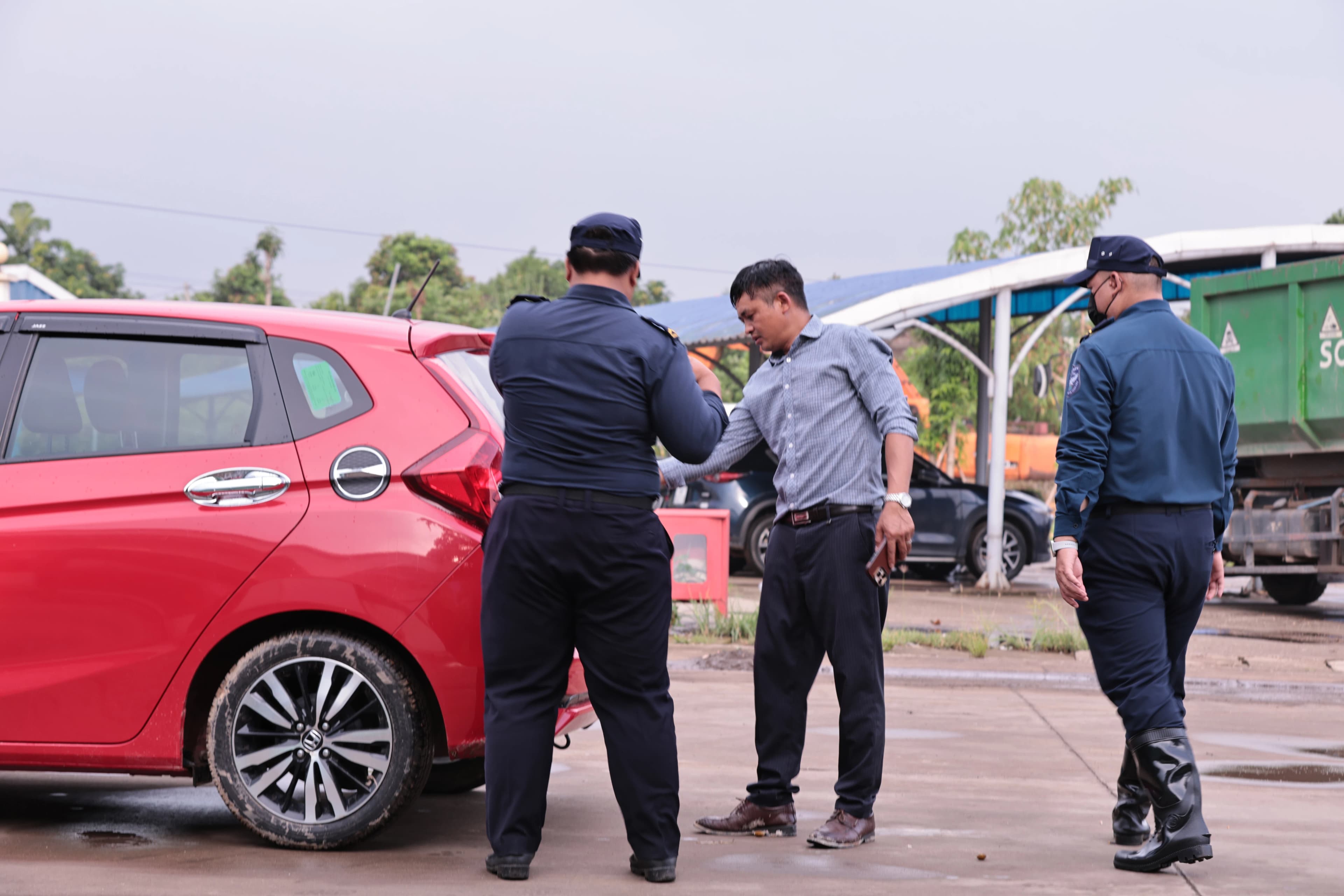 Khu đô thị