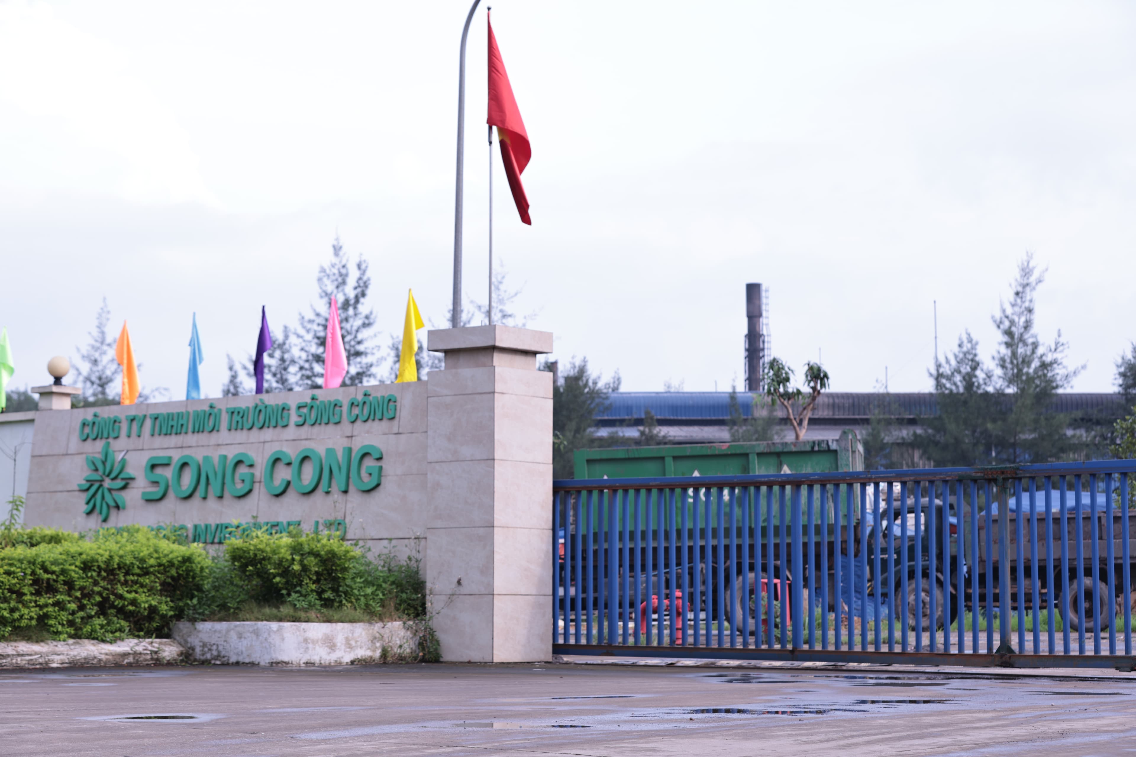 Quản lý Khu Công Nghiệp & Đô Thị